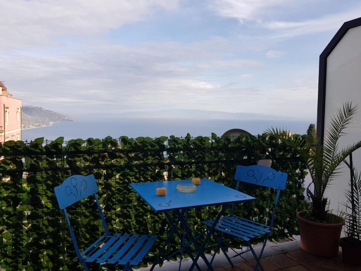 Apartment Monovano Taormina See Sea special place for digital nomad more stay less pay contact us 3 4 9 1 0 2 6 1 6 1 Exterior foto